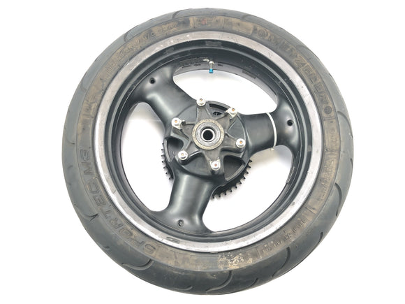 Triumph Daytona 900 T300D [1996] - Achterwiel velgwiel 5,50 x17"