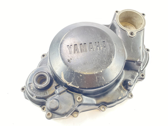 Yamaha XT 600 Z Ténéré 1vj [1986] - Konjupovací víko s víkem motoru