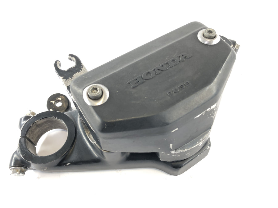 Honda CB 650 RC03 [1981] - Gaffel Bridge ovenfor