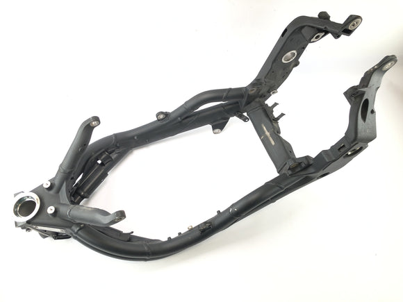 Triumph Speed Triple 1050 515NJ [2007] - Telaio con documenti