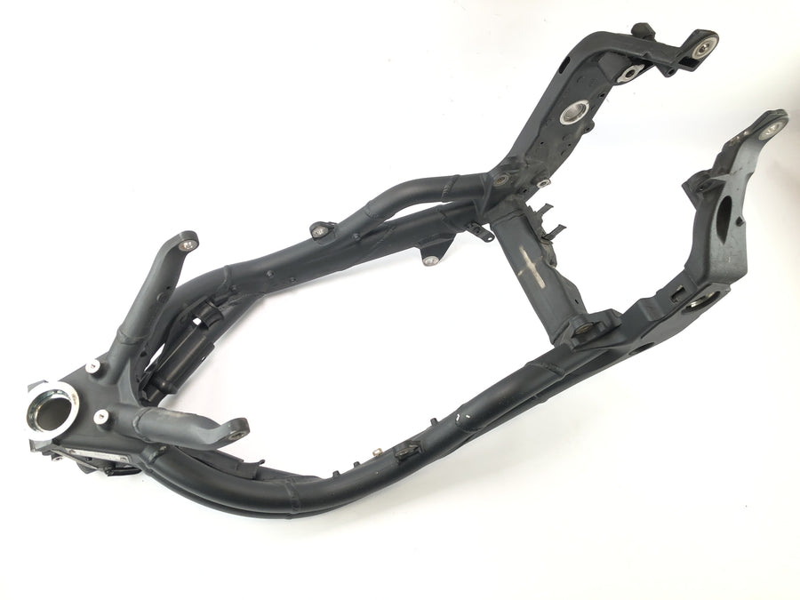 Triumph Speed Triple 1050 515NJ [2007] - Rahmen mit Papiere