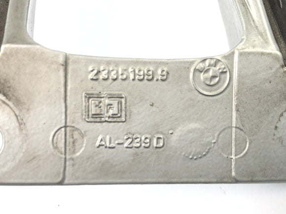 BMW K 1200 GT K12 [2003] - 左側の助手席フットレスト (ホルダー付き)