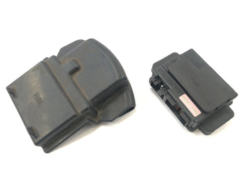 Kawasaki ZX 12 R ZXT20A [2001] - Fuse box fuse holder J-Box