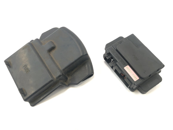 Kawasaki ZX 12 R ZXT20A [2001] - Portafusibili J-Box nella scatola dei fusibili