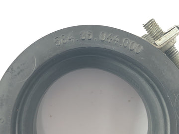 KTM 640 LC4 EGS [1999] - Ansaugstutzen Vergaser Gummiflansch Verbindungsstück Clamp