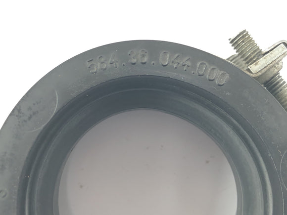 KTM 640 LC4 EGS [1999] - Ansaugstutzen Vergaser Gummiflansch Verbindungsstück Clamp