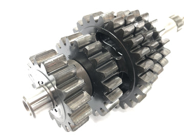 Husqvarna TE 610 E Dual H7 [1999] - Getriebe - 0