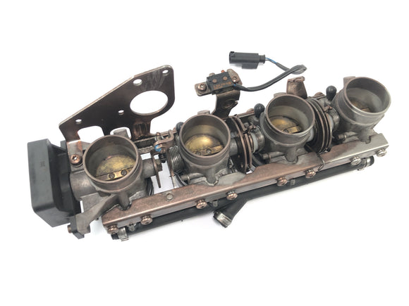 BMW K 1200 GT K12 [2003] - スロットル バルブ ユニット スロットル バルブ インジェクション システム