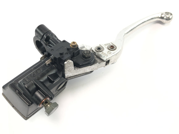 Yamaha MT 03 RM02 [2007] - Vorderradbremspumpe Handbremszylinder Bremshebel vorne