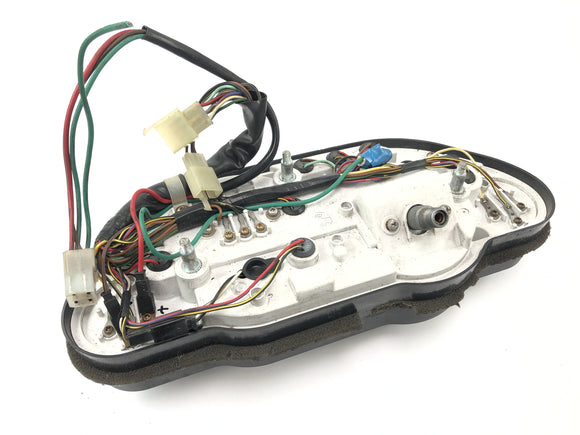 川崎GPZ 1100 ZXT10E [1997]  - スピードメーターディスプレイコックピットインストルメントパネルタコメーター