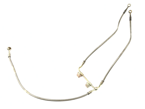 KTM 950 SM LC8 [2008] - Bremselinje ved den fremre stållinjen