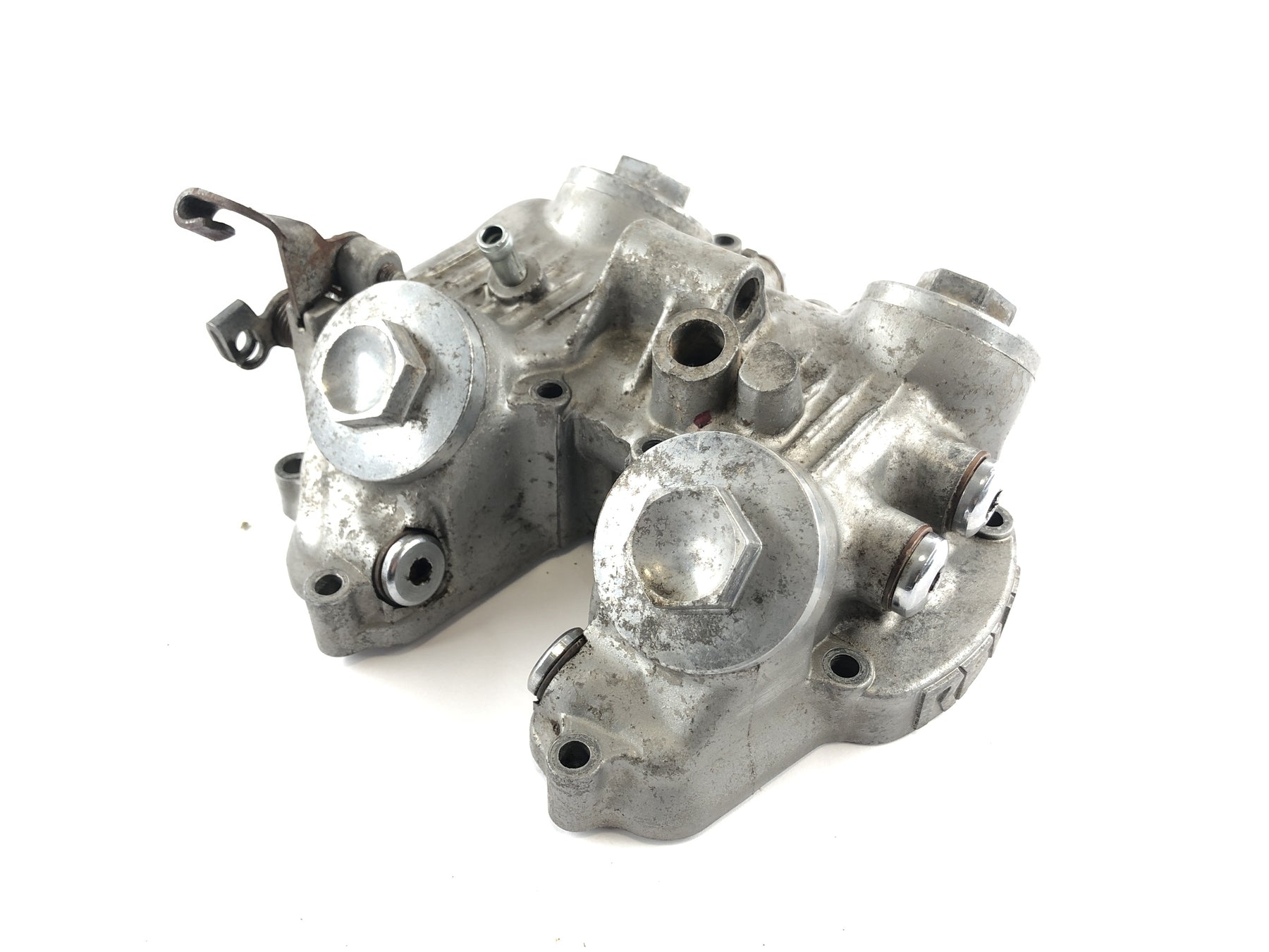 Honda XR 600 R PE04 [1993] - Valve cover cylinder head