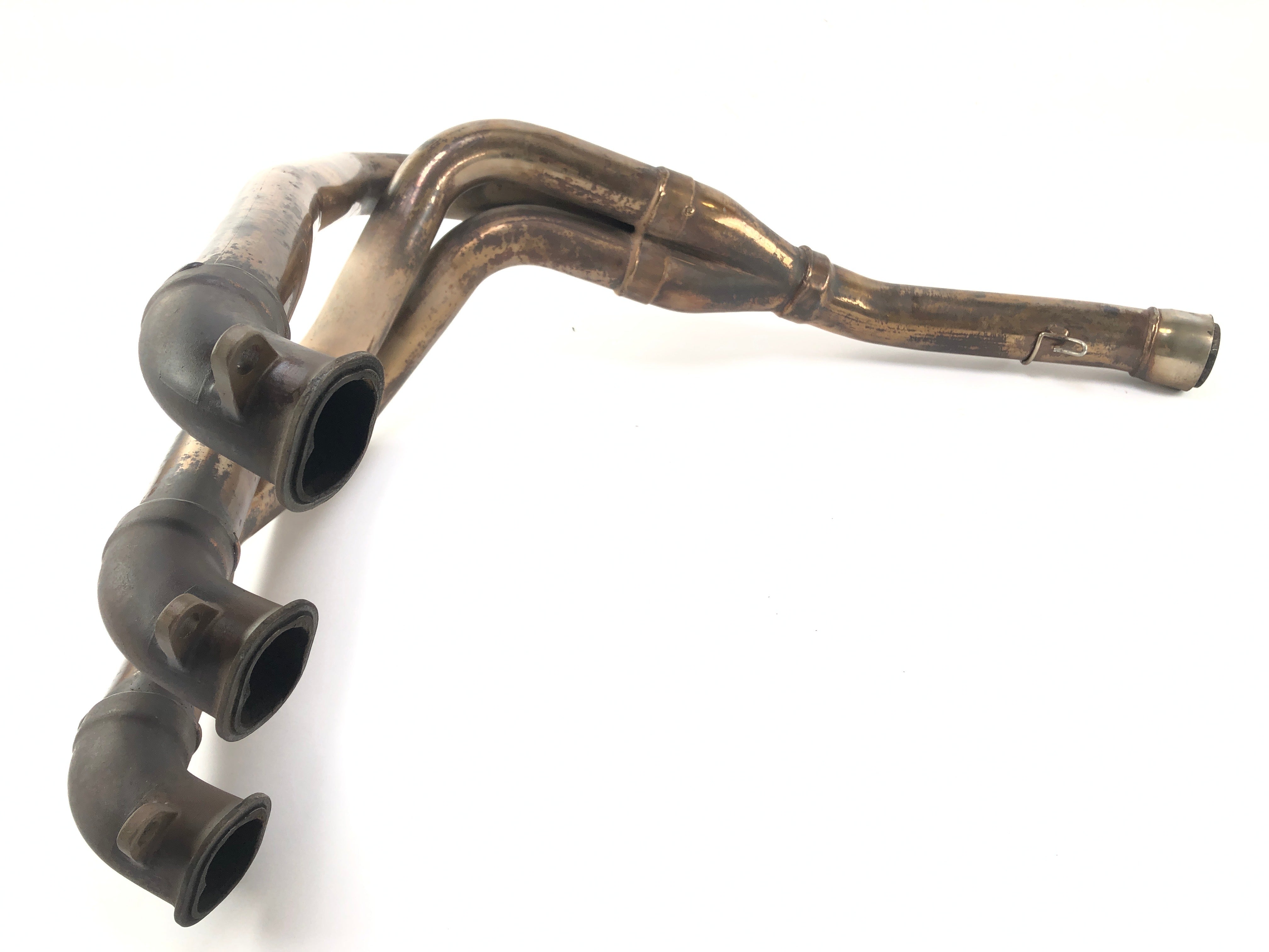 Triumph Daytona 955i T595 [1999] - Manifold Exhaust Manifold