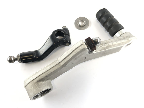 BMW K 1300 S K12S [2010] - Lerna przełącznika stopy przełącznika pedału zmiany biegów zmiany biegów Po lewej stronie