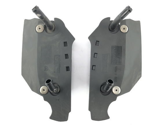 BMW R 1150 R R21 [2003]  - 油冷却器散热器的左右套件