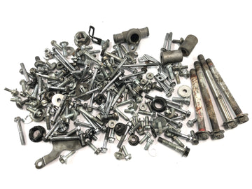 SWM SM 125 R [2018] - överblivna delar och skruvar blandat parti