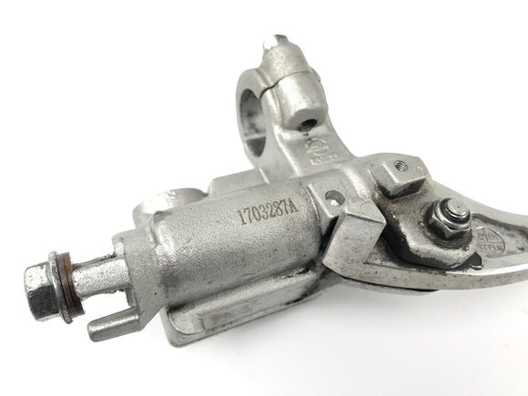 SWM SM 125 R [2018] - front brake pump Handbrake cylinder brake handle at the front right