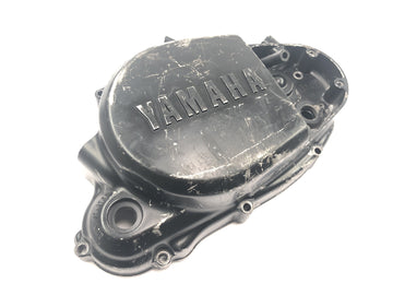 Yamaha DT 175 2K4 [1982] - couvercle d'embrayage couvercle moteur droit