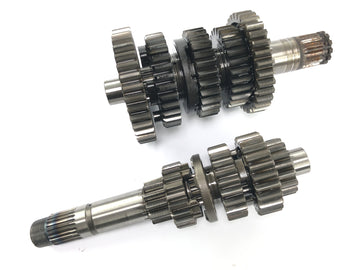 Honda XRV 750 Africa Twin RD04 [1990] - Getriebe