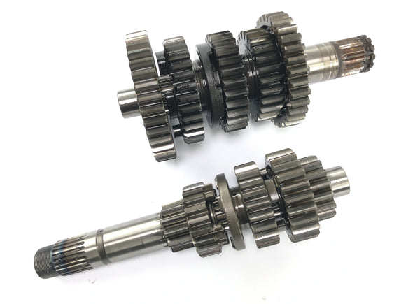 Honda XRV 750 Africa Twin RD04 [1990] - Getriebe