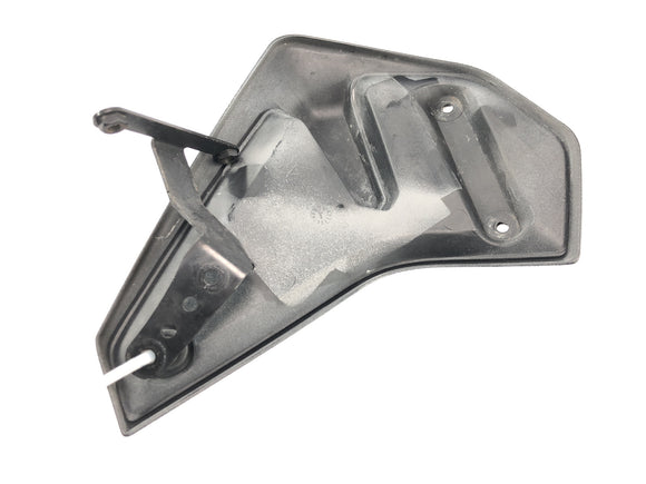 Yamaha MT 03 RM02 [2007] - Seitenverkleidung Seitendeckel Kühlerabdeckung links