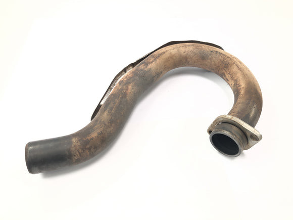 Yamaha YZ 426 F [2000] - colector tubo de escape tubo de escape