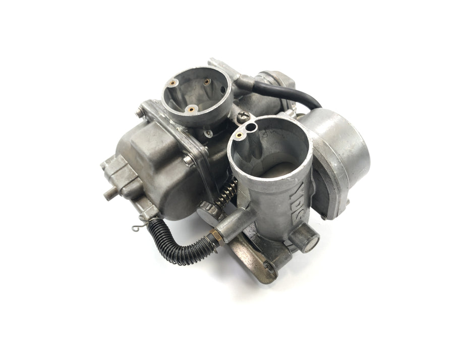 Yamaha XT 600 43F [1985] - carburetor double -body carburetor dual carburetor