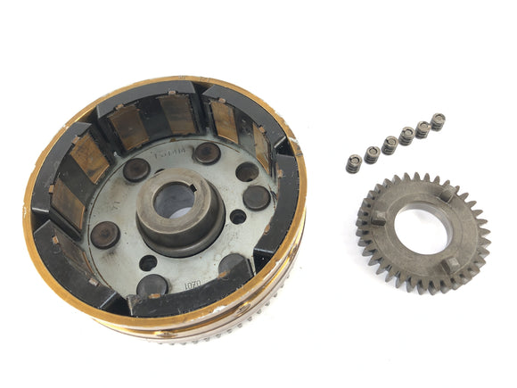 Yamaha XV 750 5G5 [1982] - Rotor Polrad