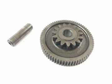 Yamaha XTZ 750 3LD [1989] - Anlasserzahnrad