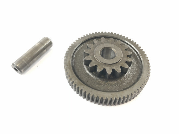 Yamaha XTZ 750 3LD [1989] - Anlasserzahnrad