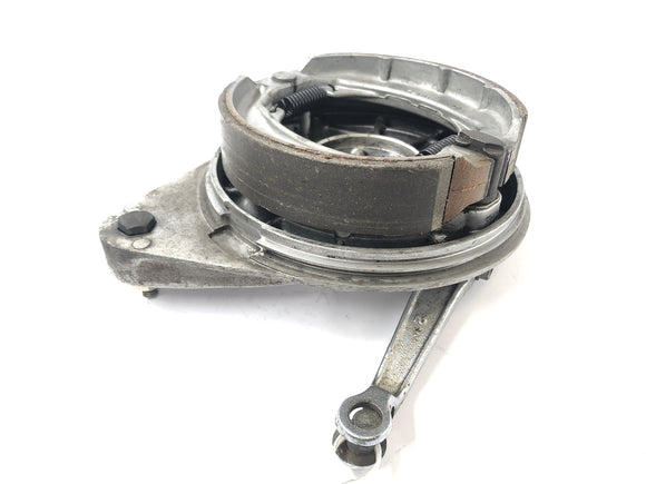 Honda XBR 500 PC15 [1989] - Bremsetrommel for forhjulet