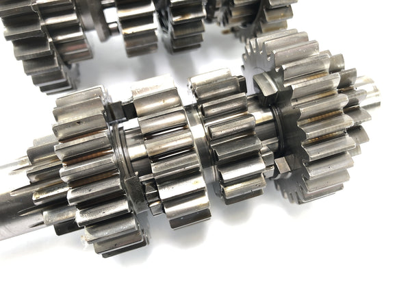 KTM 950 SM LC8 [2008] - skrzynia biegów