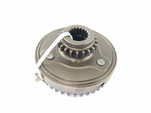 Honda CBX 650 E RC13 [1983] - Polrad com uma liberdade inicial