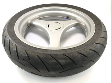 BMW R 1100 RT 259 [1997] - Hinterradfelge Alufelge Rad 4.50x18"