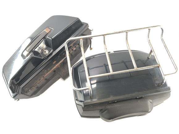 Honda GL 1000 Goldwing GL1 [1978] - Sag Set Topcase Case Bagage Rack