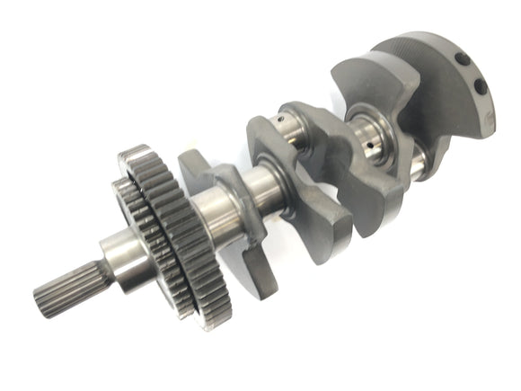 Triumph Sprint St 1050 [2005]  - クランクシャフトモーターシャフトオフセットシャフト