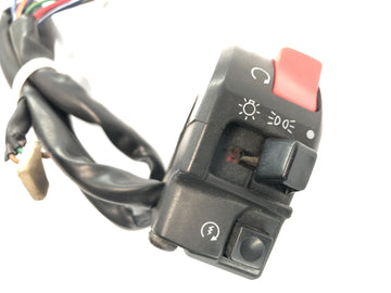 Yamaha XJR 1200 4PU [1996] - Lenkerarmatur Lenkerschalter rechts Start Kill Lichtschalter - 0