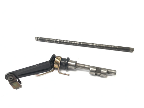 Husqvarna TE 610 E Dual H7 [1999] - esclave d'embrayage avec tige de poussée