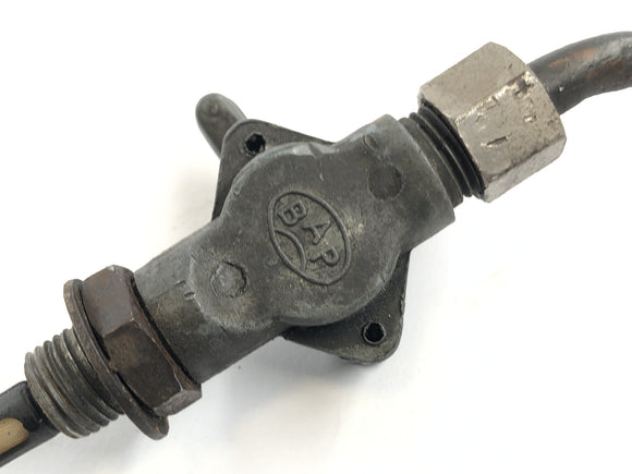 Triumph Bonneville T140V [1976] - Tap di benzina