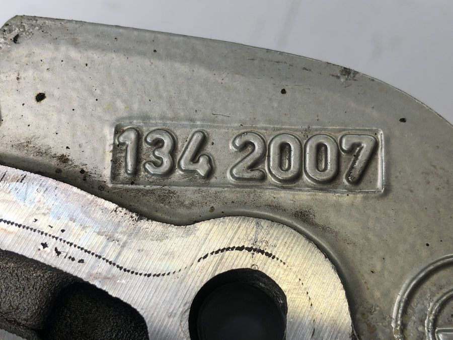BMW R 1150 RT R22 [2001] - Hlava ventilu hlavy válce vpravo