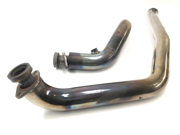 Suzuki VZ 1500 WVCU [2011] - Auspuffkrümmer Set Exhaust Header Pipe