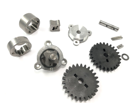 BMW F 650 GS R13 [2002] - oil pump