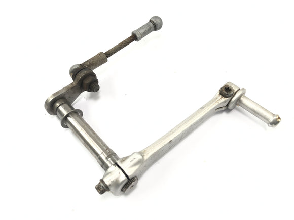 BMW R 1200 GS Adventure R12 [2012] - palanca de cambios con relojes de conmutación