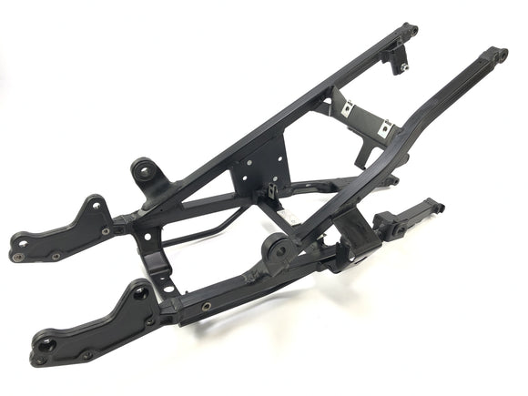 Husqvarna SM 630 A4 [2010] - Achterframe