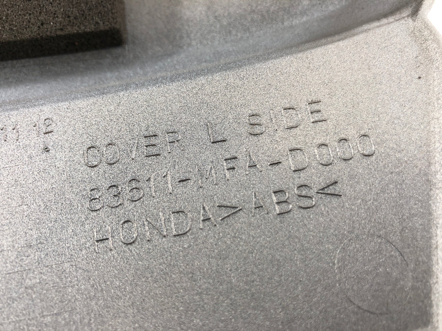 Honda CBF 1000 A SC58 [2006] - Cubierta lateral de revestimiento izquierdo