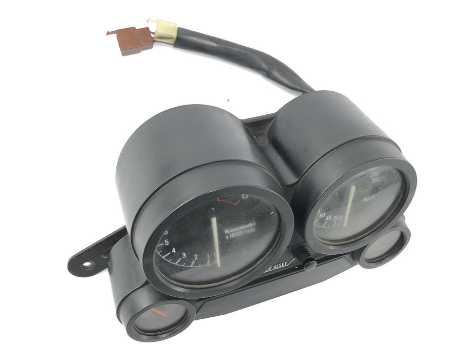 Kawasaki ZX -10 ZXT00B [1990] - Tacho Tachometer Cockpit Show Instruments