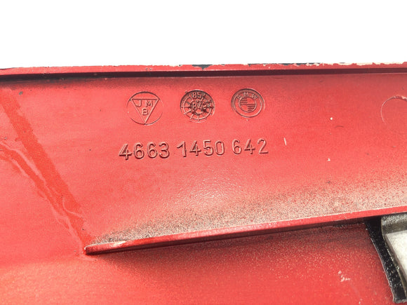 BMW K 100 RT [1988] - боковая крышка на правой облицовке