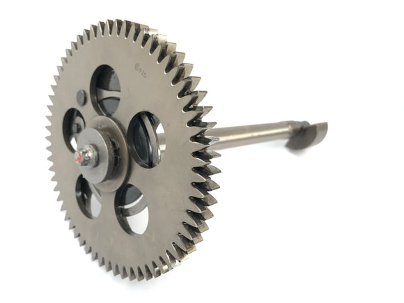 BMW R 1200 ST R1st [2006] - Compensatiegolf