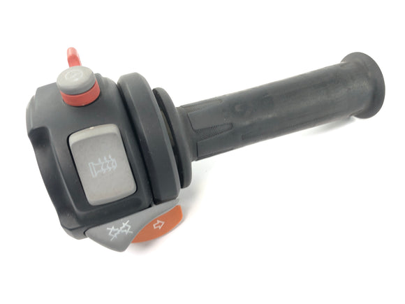 BMW R 1200 ST R1ST [2006]  - ガスグリップスイッチのフィッティング右制御ユニット