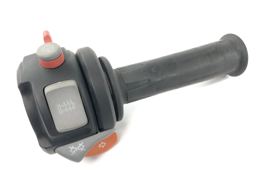BMW R 1200 ST R1ST [2006] - Plyn Grip Switch Fitting Right Control Unit